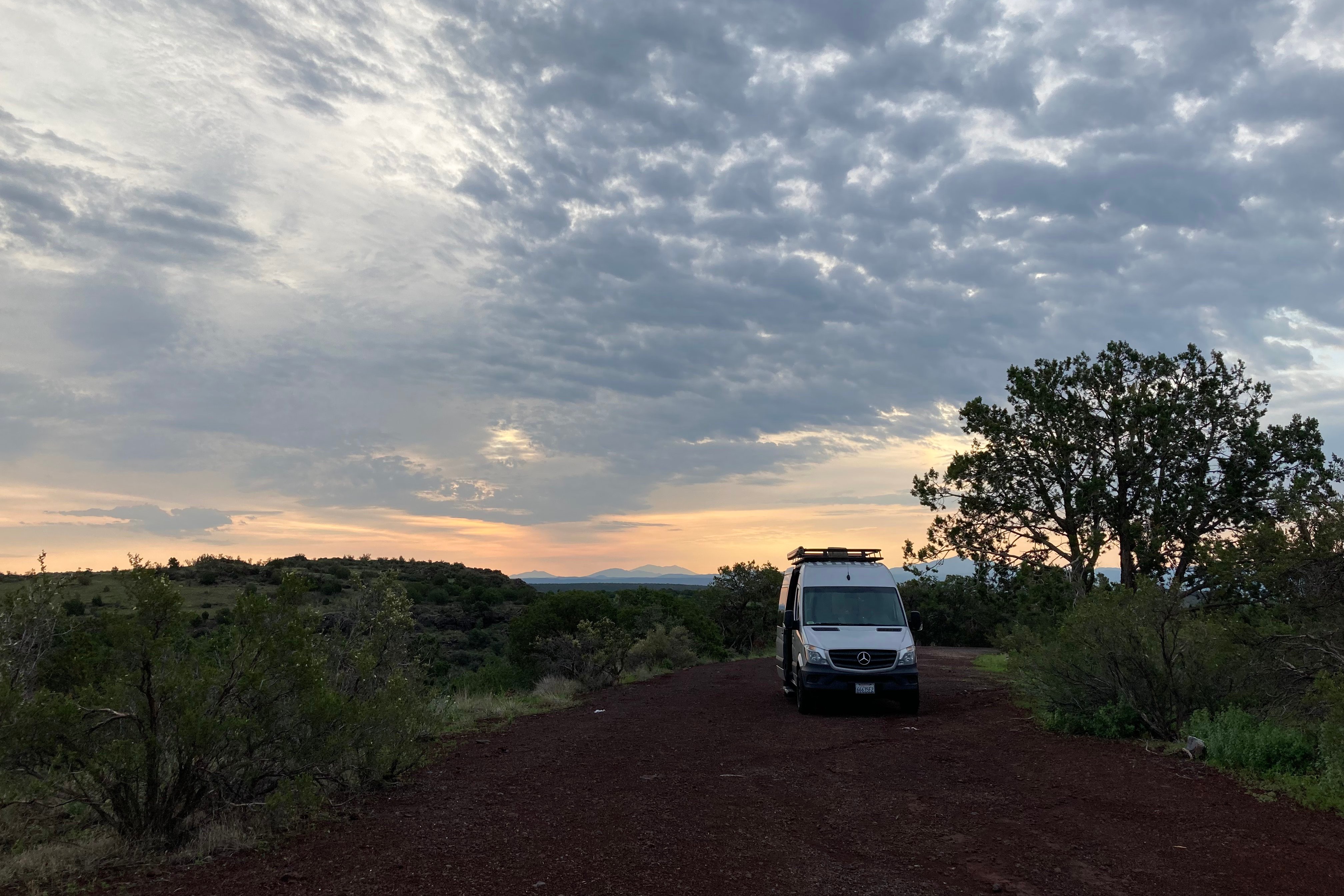 Andrew's Mercedes-Benz Sprinter Class B