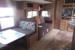 Glamping Large Family Trailer