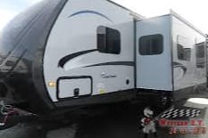 Glamping Large Family Trailer