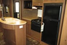 Glamping Large Family Trailer