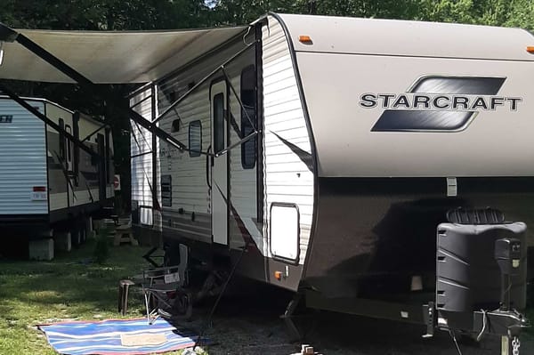 Starcraft AR-One Family Trailer