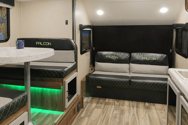 Falcon Grand Turismo