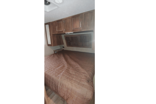 Bunkhouse Ready to Go!