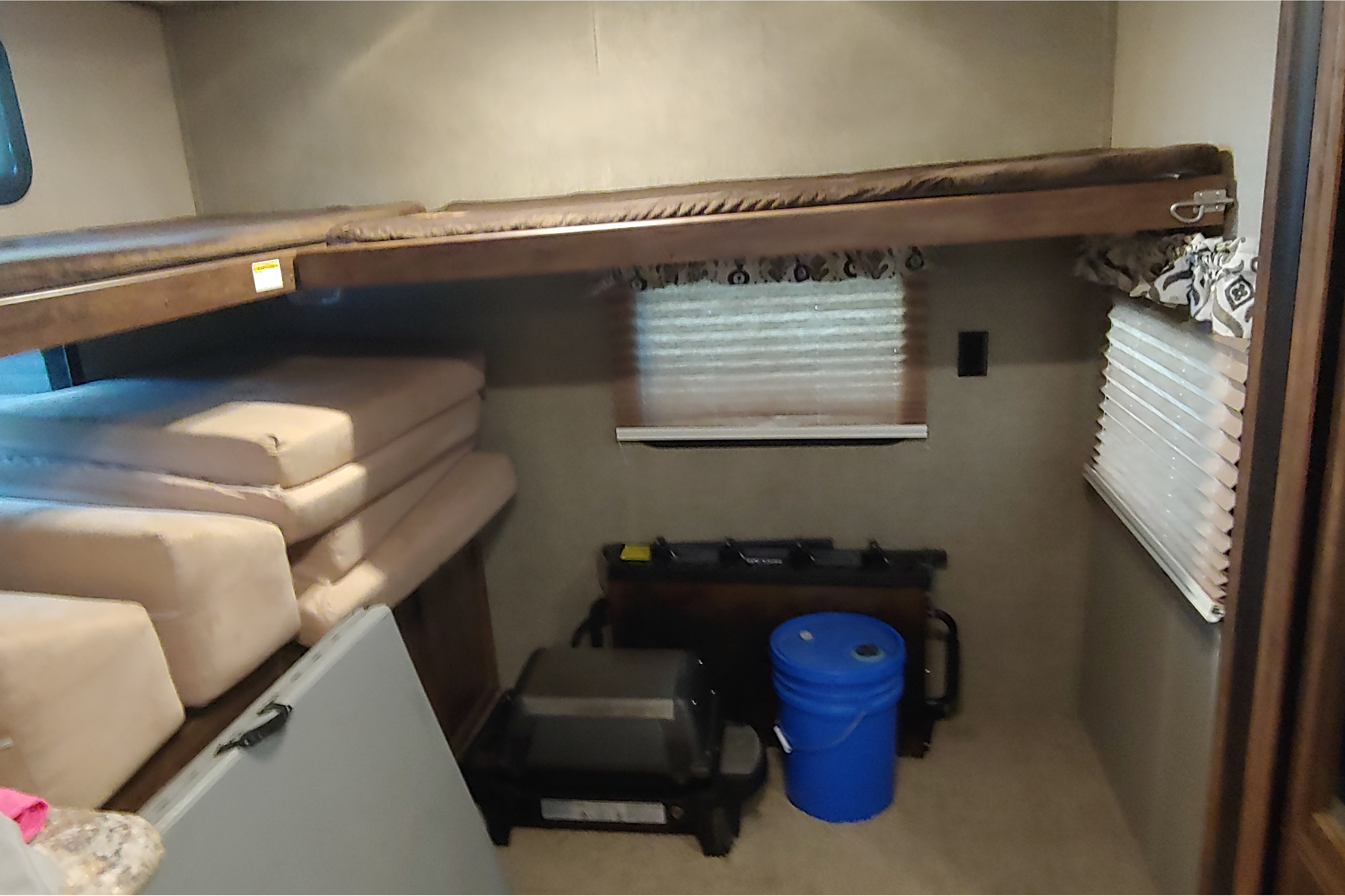Bunkhouse Ready to Go!