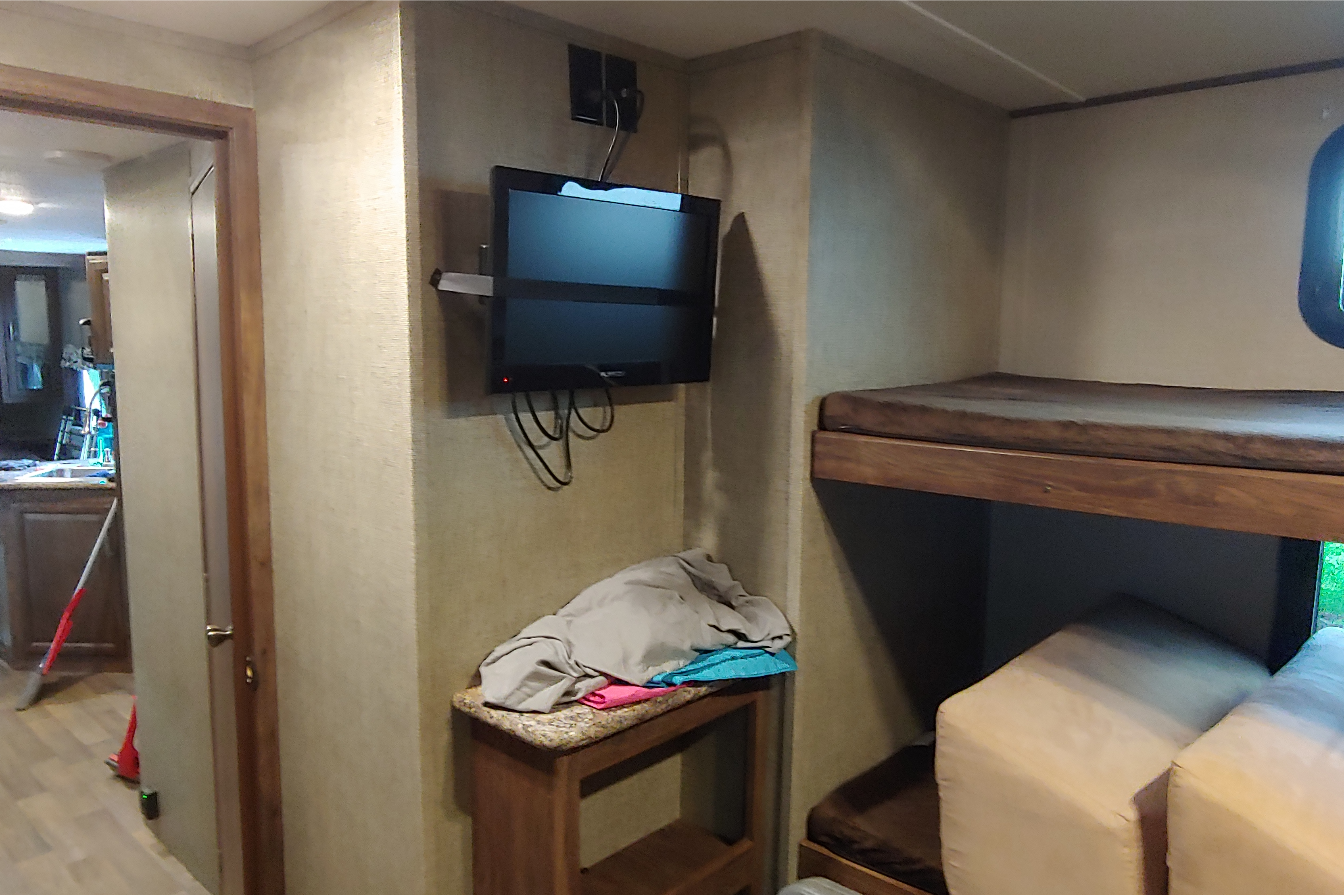 Bunkhouse Ready to Go!