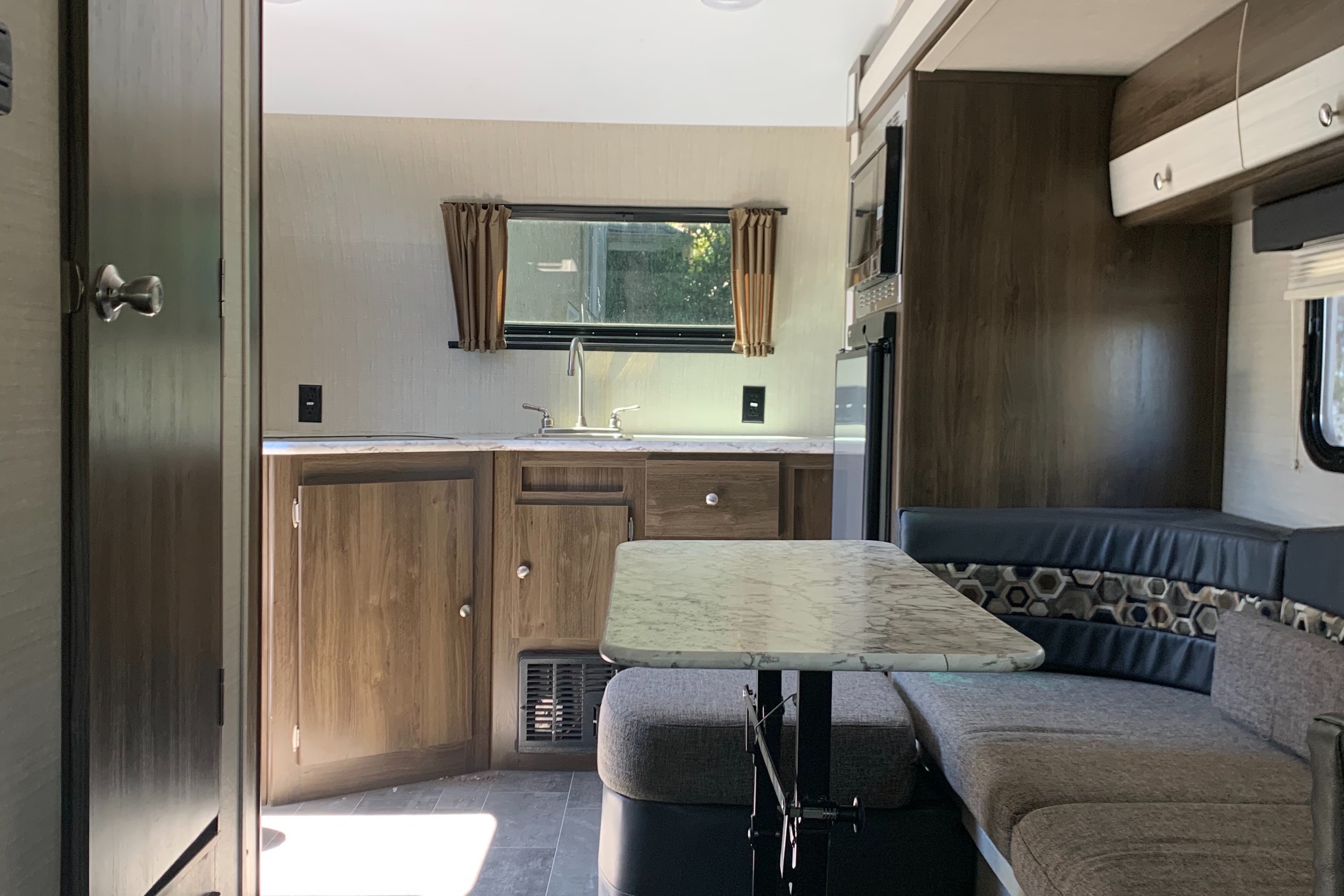 Jacqueline's Keystone  Colt Travel Trailer