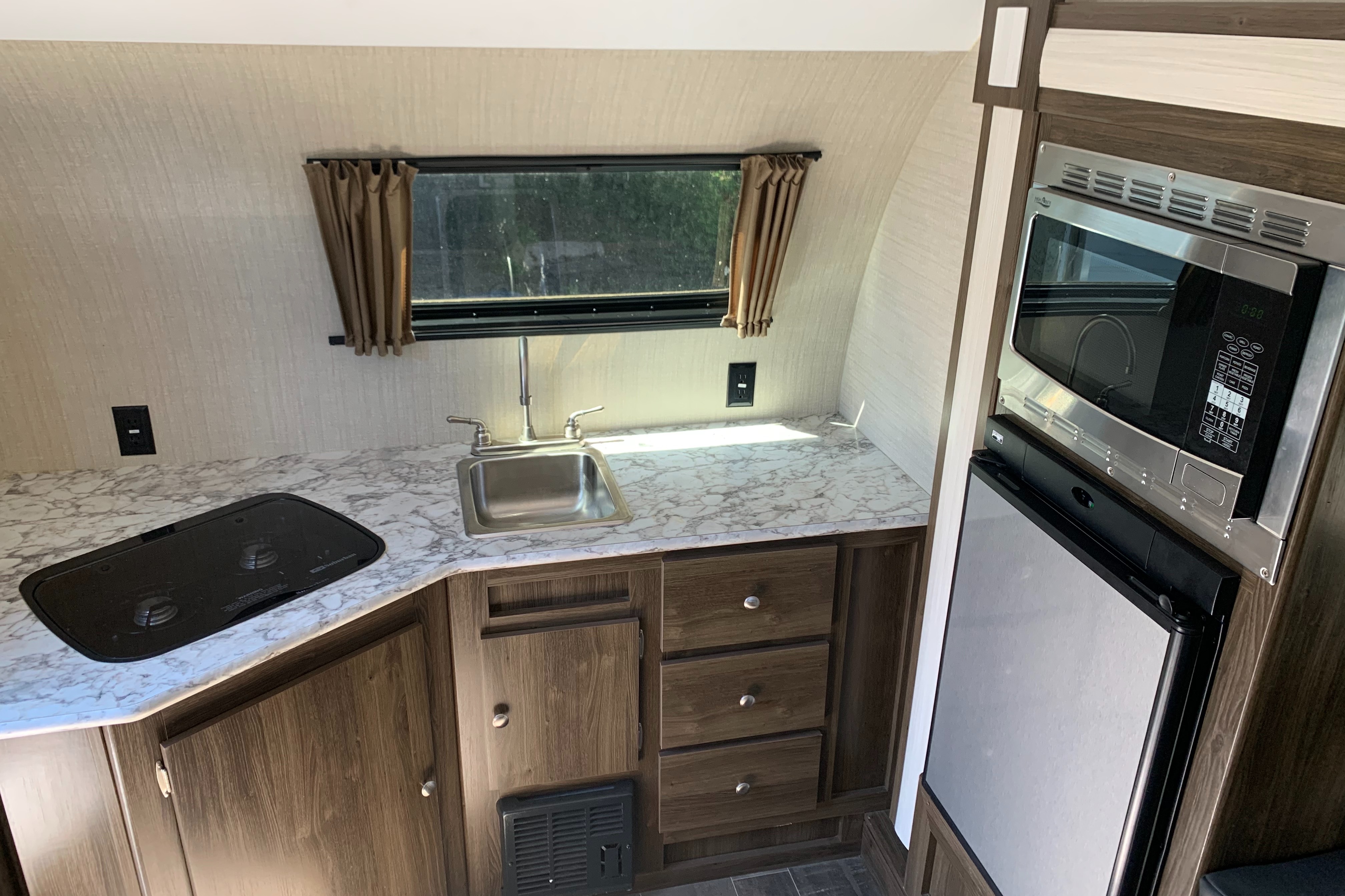 Jacqueline's Keystone  Colt Travel Trailer