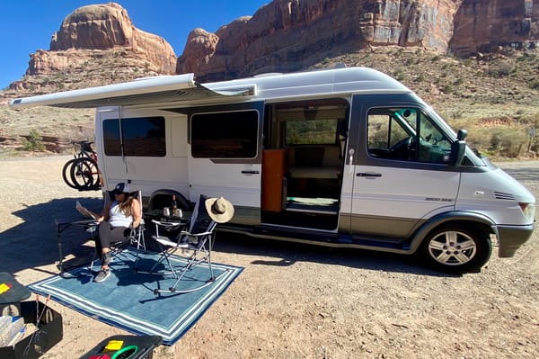 Fuel Efficient Easy Drive Off Grid too