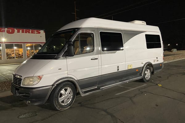 Fuel Efficient Easy Drive Off Grid too