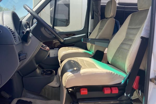 Fuel Efficient Easy Drive Off Grid too