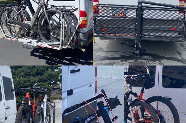 Fuel Efficient Easy Drive Off Grid too
