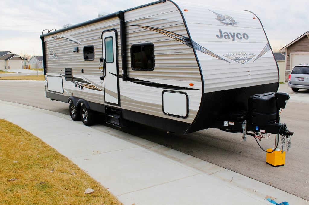 2019 Jayco Jay Flight SLX Rocky Mountain Edition 