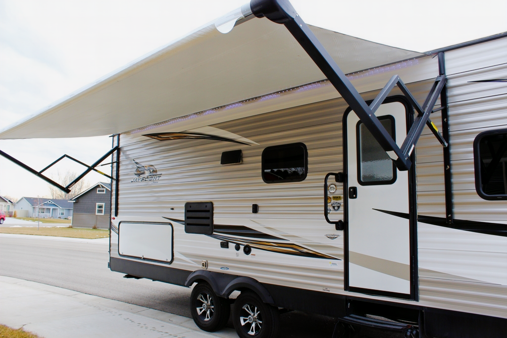 2019 Jayco Jay Flight SLX Rocky Mountain Edition 