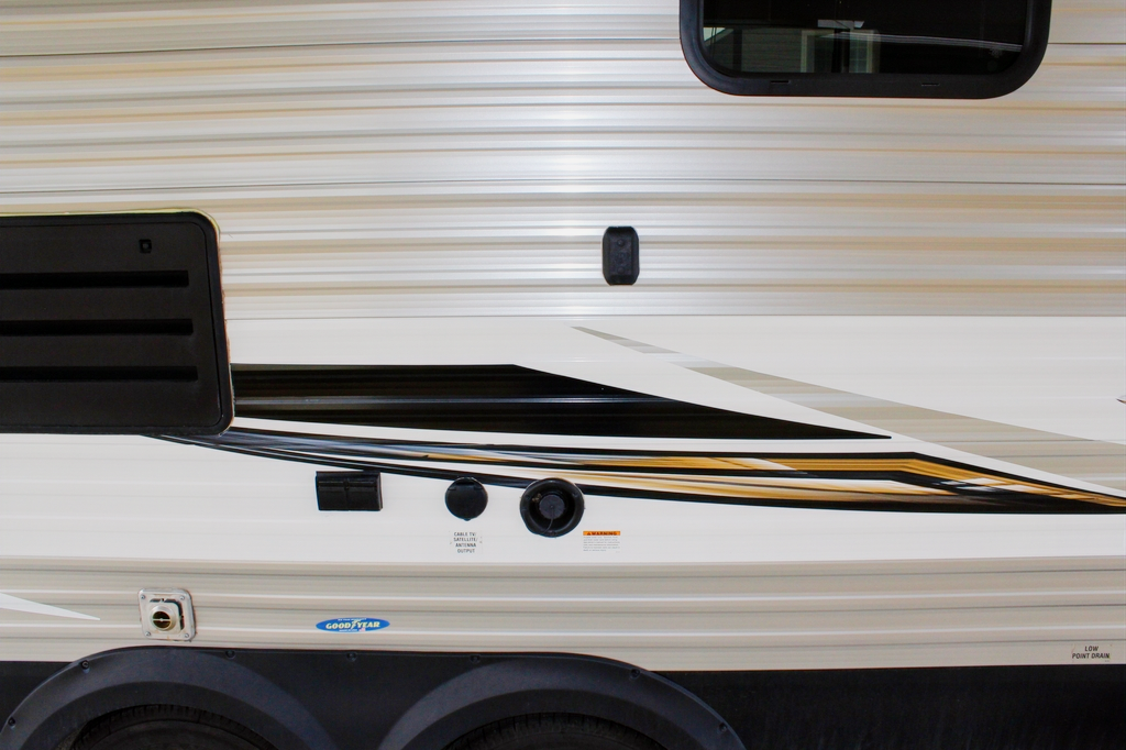 2019 Jayco Jay Flight SLX Rocky Mountain Edition 