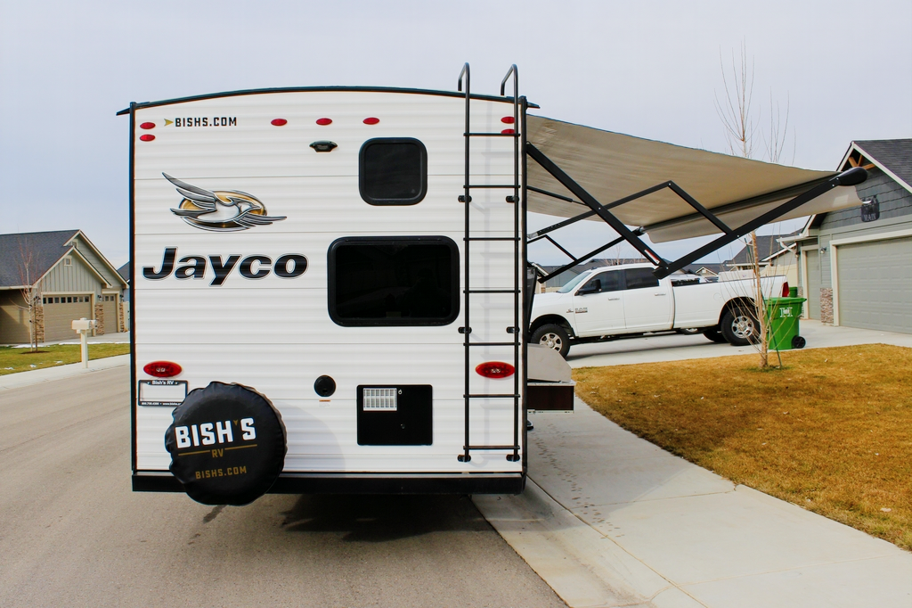 2019 Jayco Jay Flight SLX Rocky Mountain Edition 