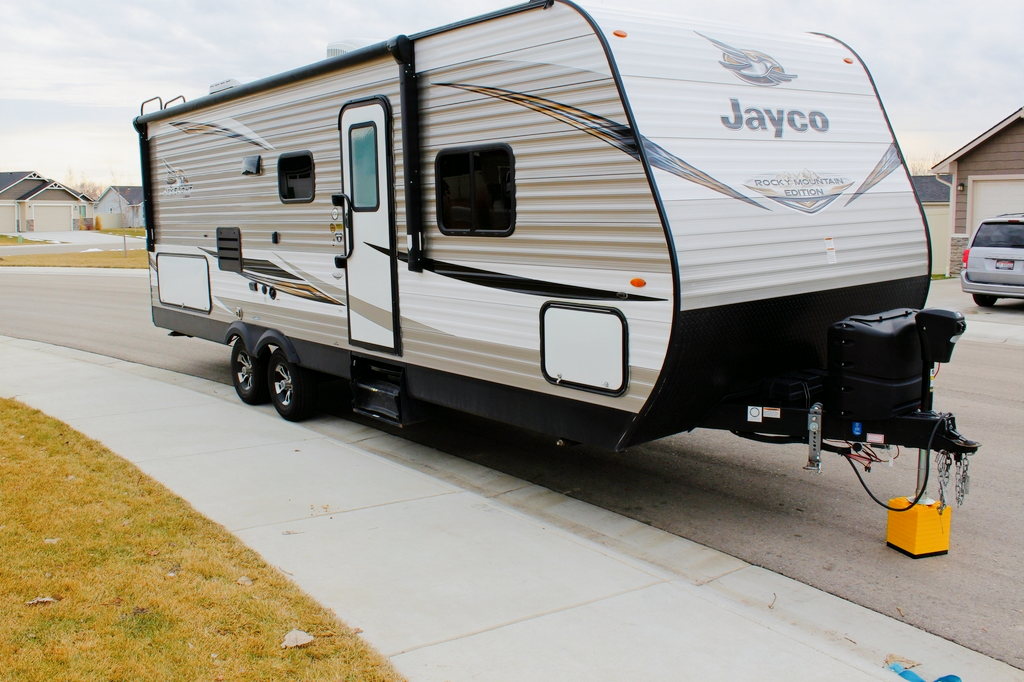2019 Jayco Jay Flight SLX Rocky Mountain Edition 