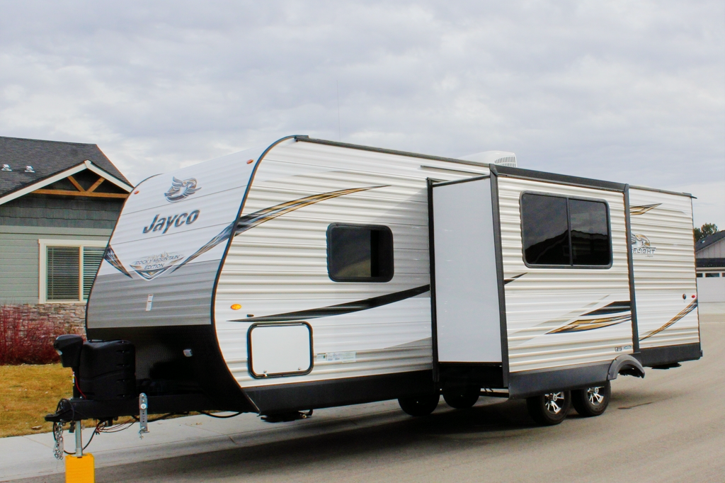 2019 Jayco Jay Flight SLX Rocky Mountain Edition 