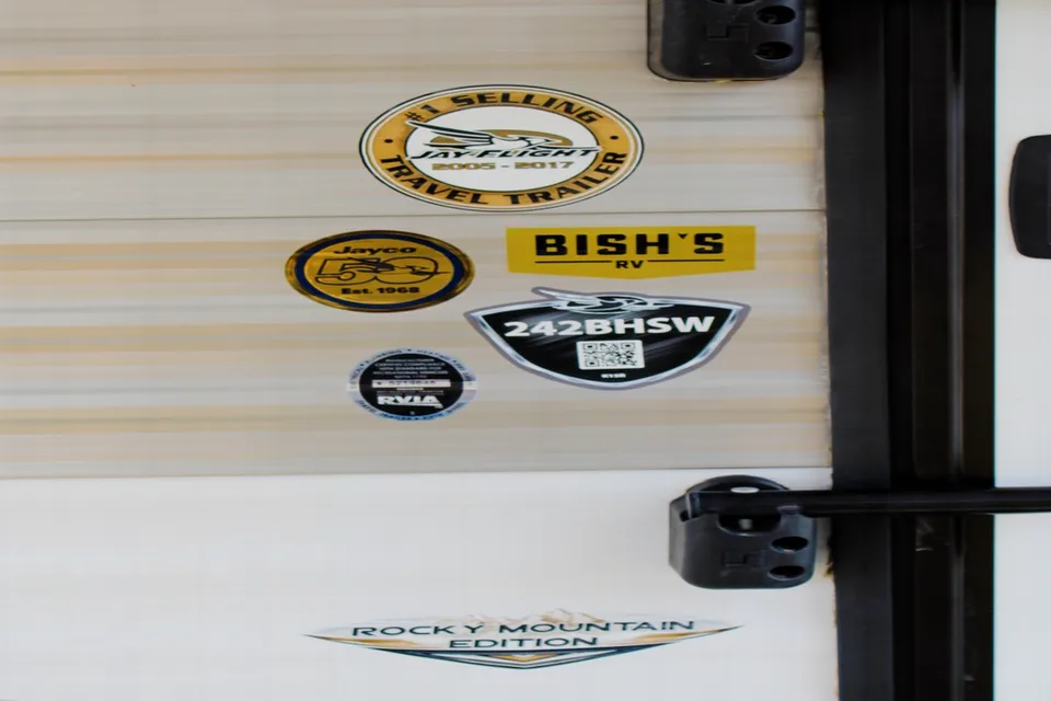 2019 Jayco Jay Flight SLX Rocky Mountain Edition 