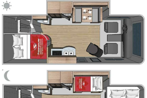 Twilight 2018 Motorhome 24'