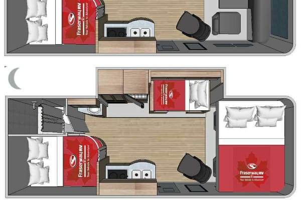 Twilight 2018 Motorhome 24'