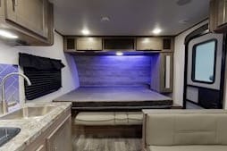 3 Year Old Crossroads Sunset Trail Travel Trailer