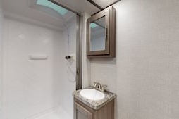 3 Year Old Crossroads Sunset Trail Travel Trailer