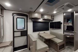 3 Year Old Crossroads Sunset Trail Travel Trailer
