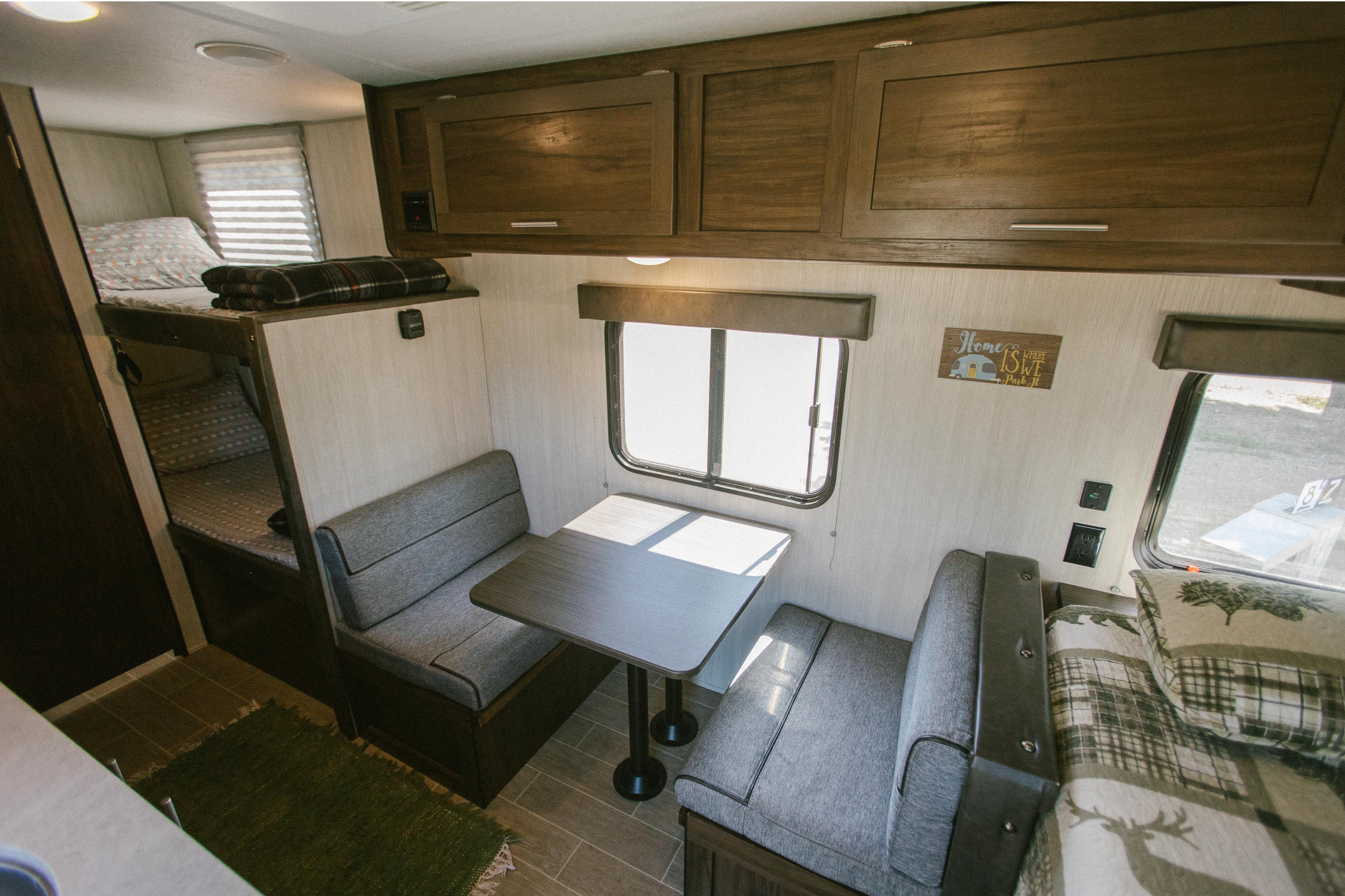  Forest River Wolf Pup Travel Trailer