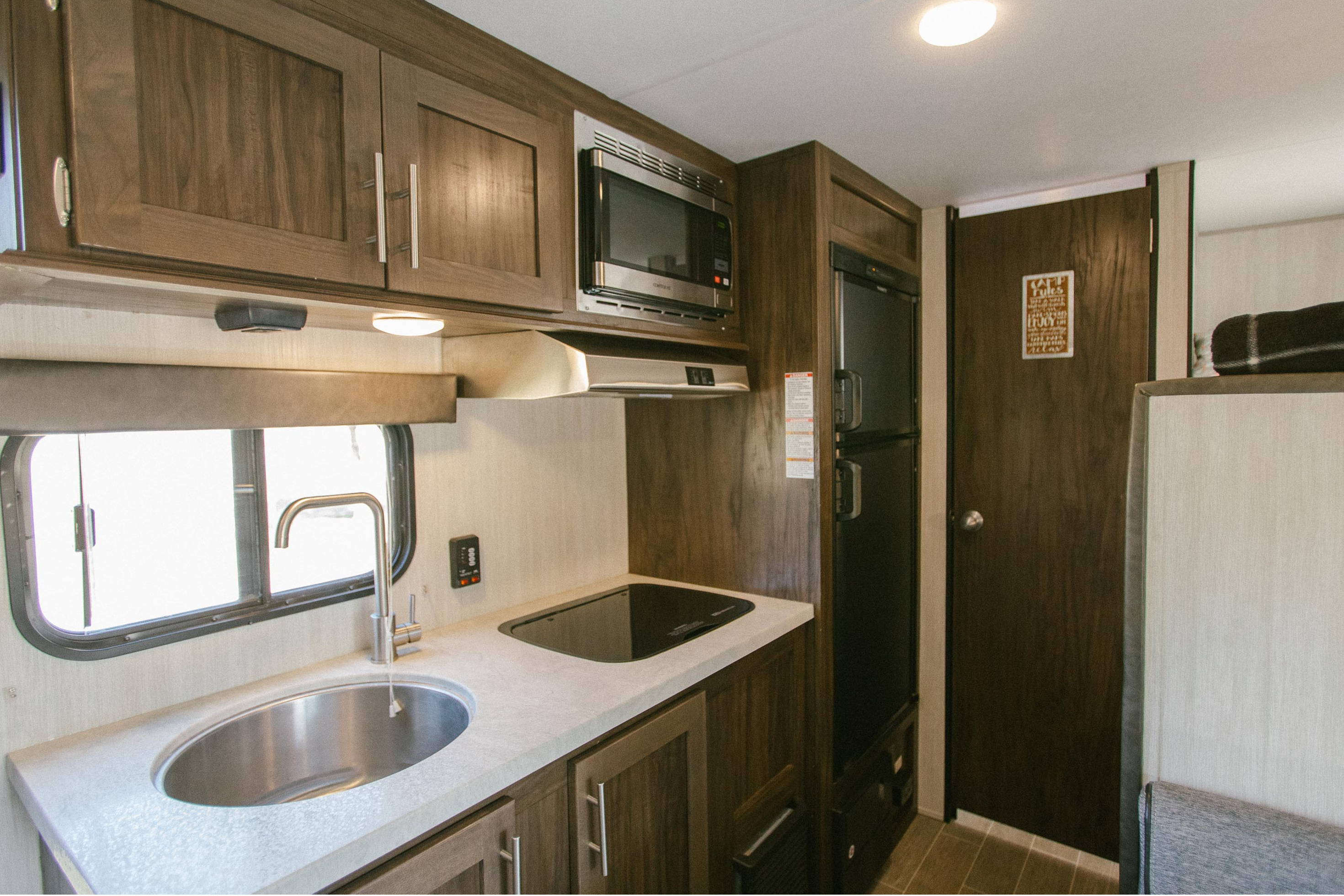  Forest River Wolf Pup Travel Trailer