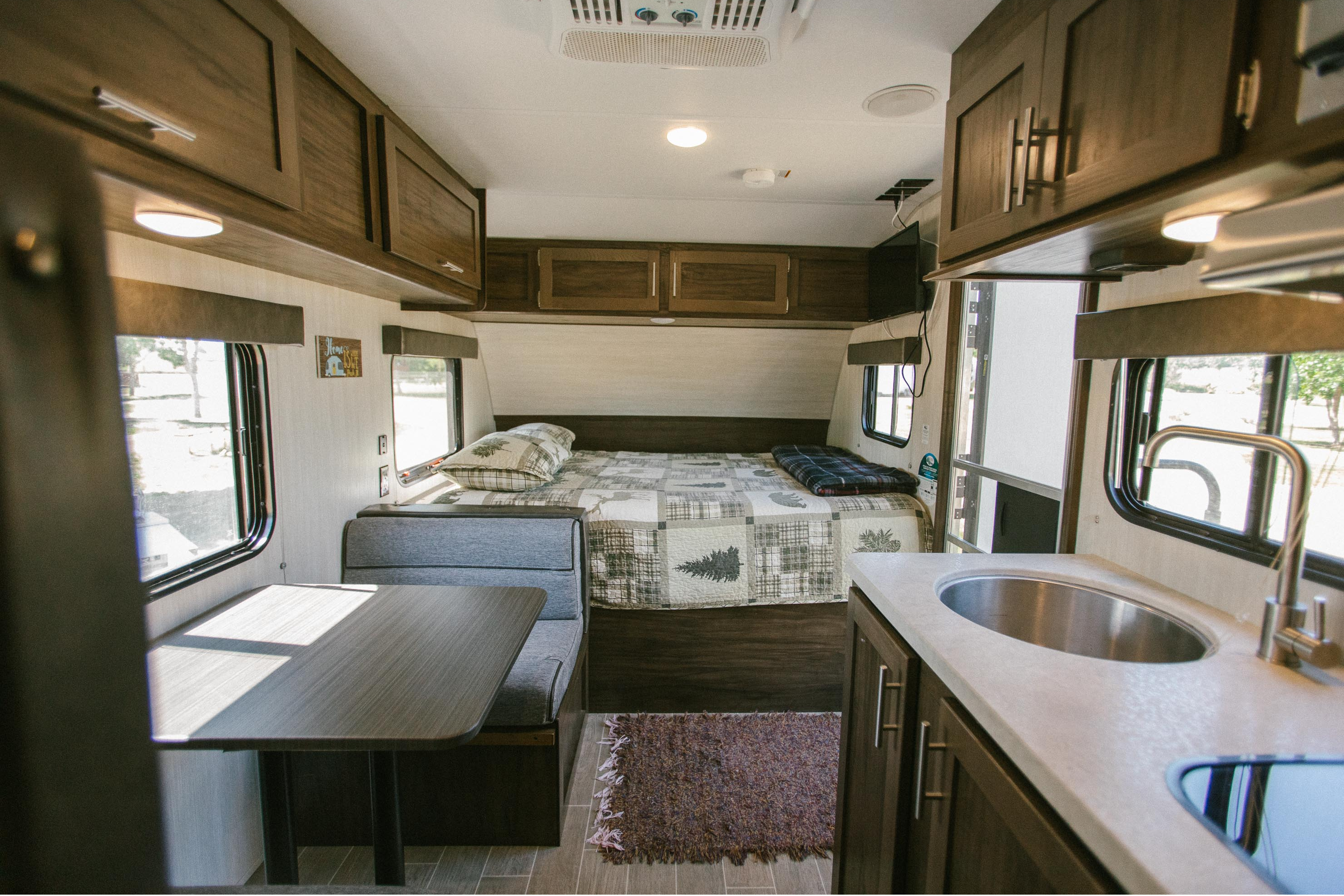  Forest River Wolf Pup Travel Trailer