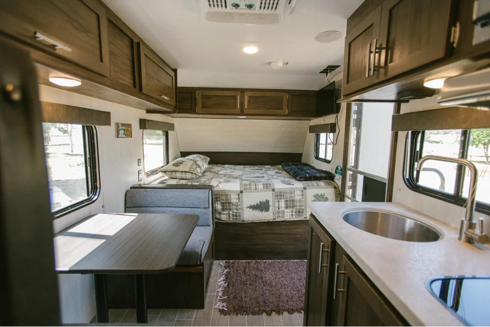 Forest River Wolf Pup Travel Trailer