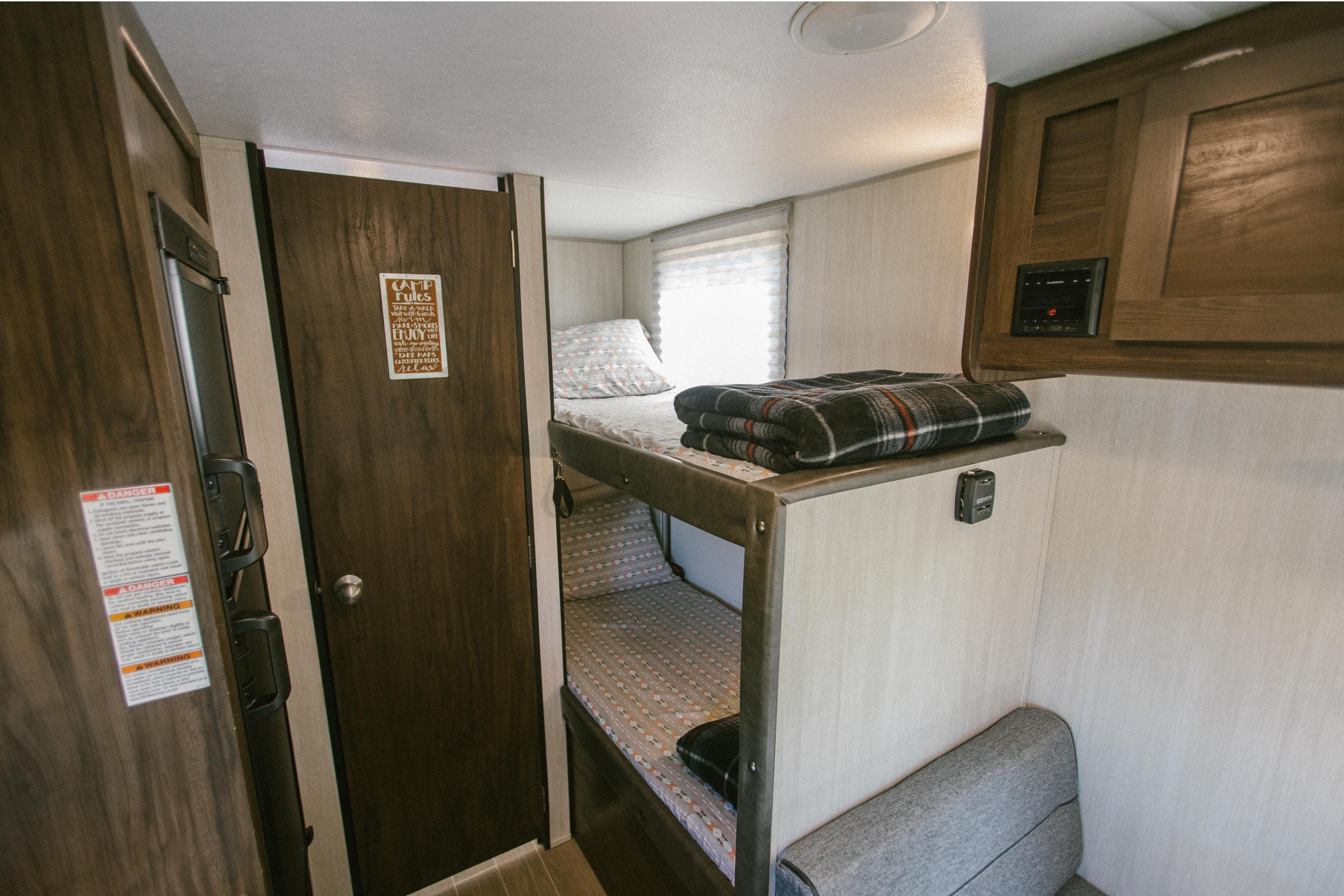  Forest River Wolf Pup Travel Trailer