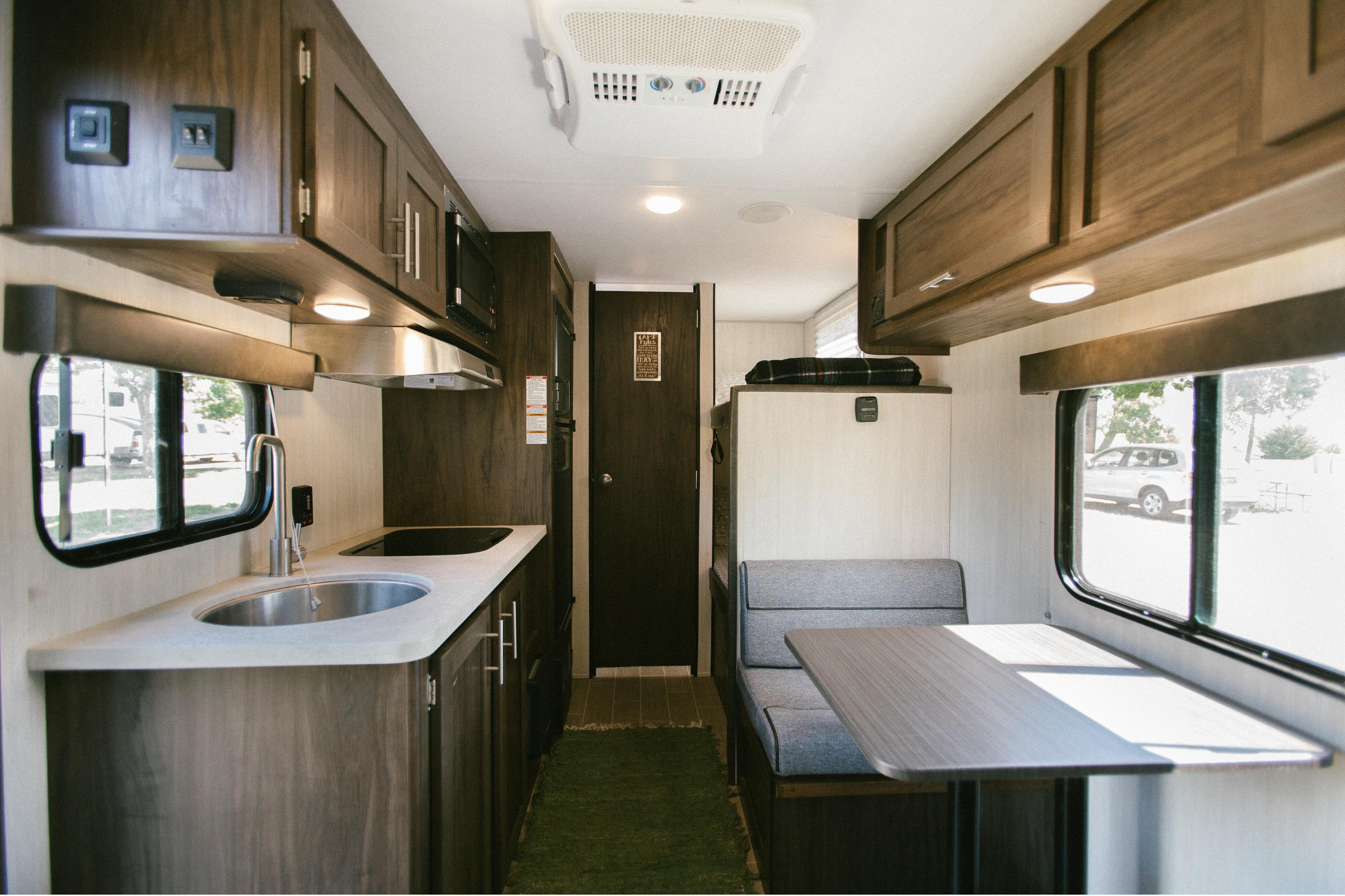  Forest River Wolf Pup Travel Trailer