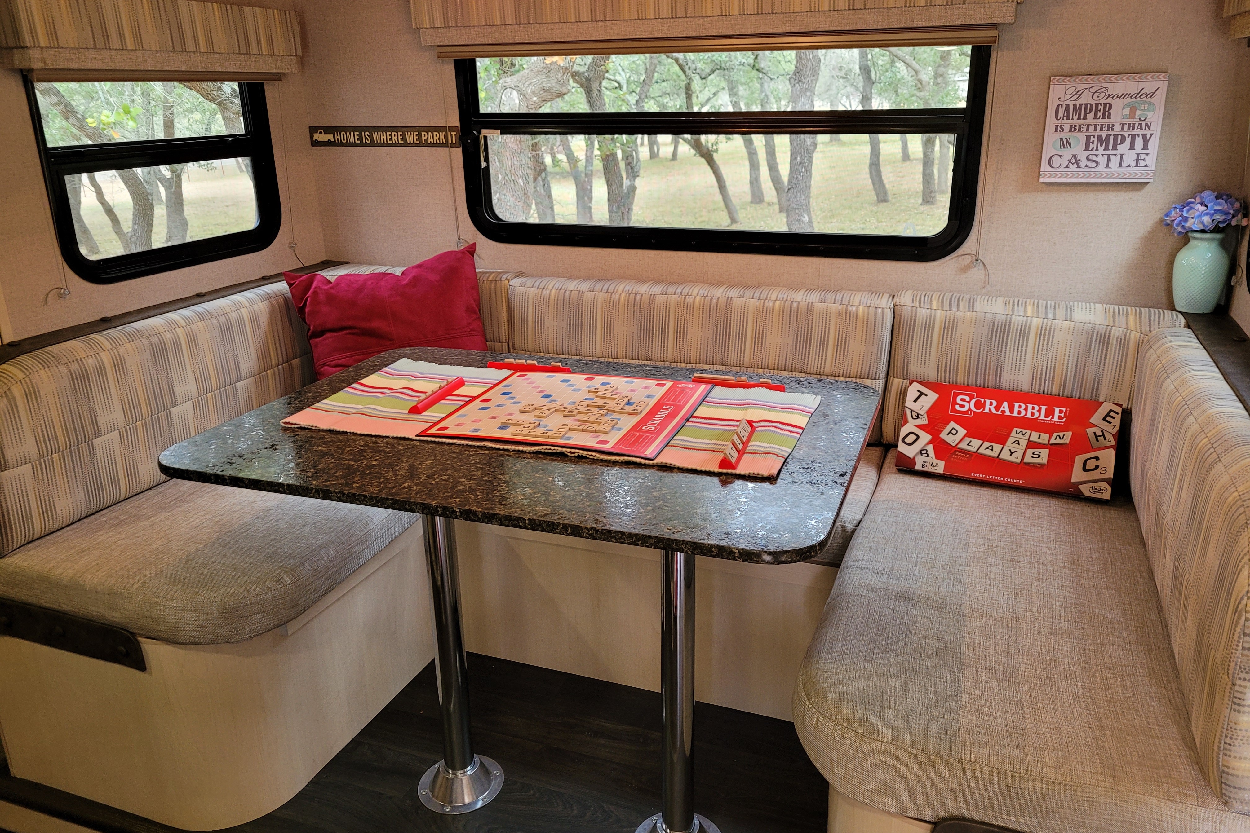 South Tejas RV Rentals-Minnie 