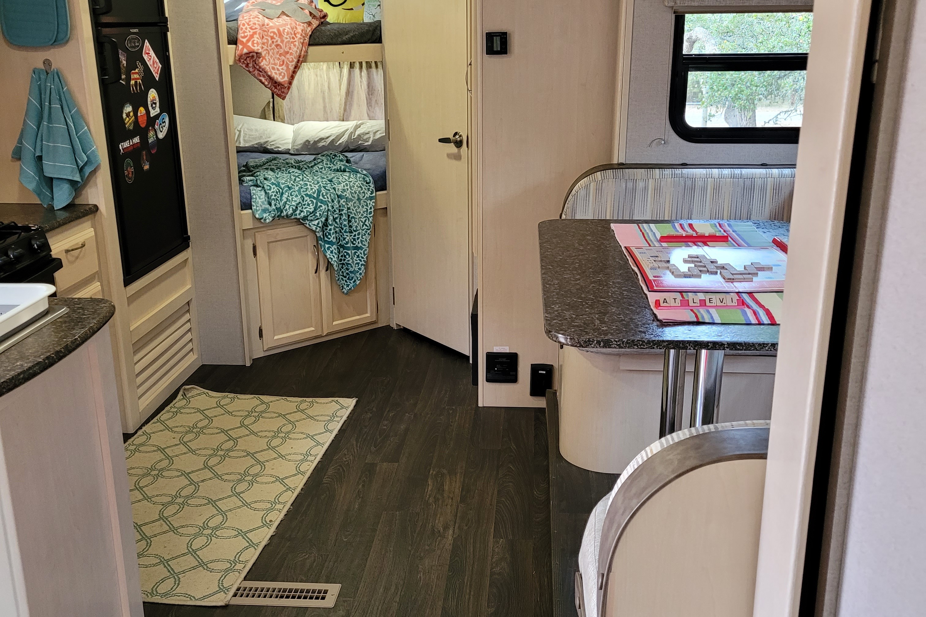 South Tejas RV Rentals-Minnie 