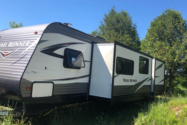 Family paradise on wheels