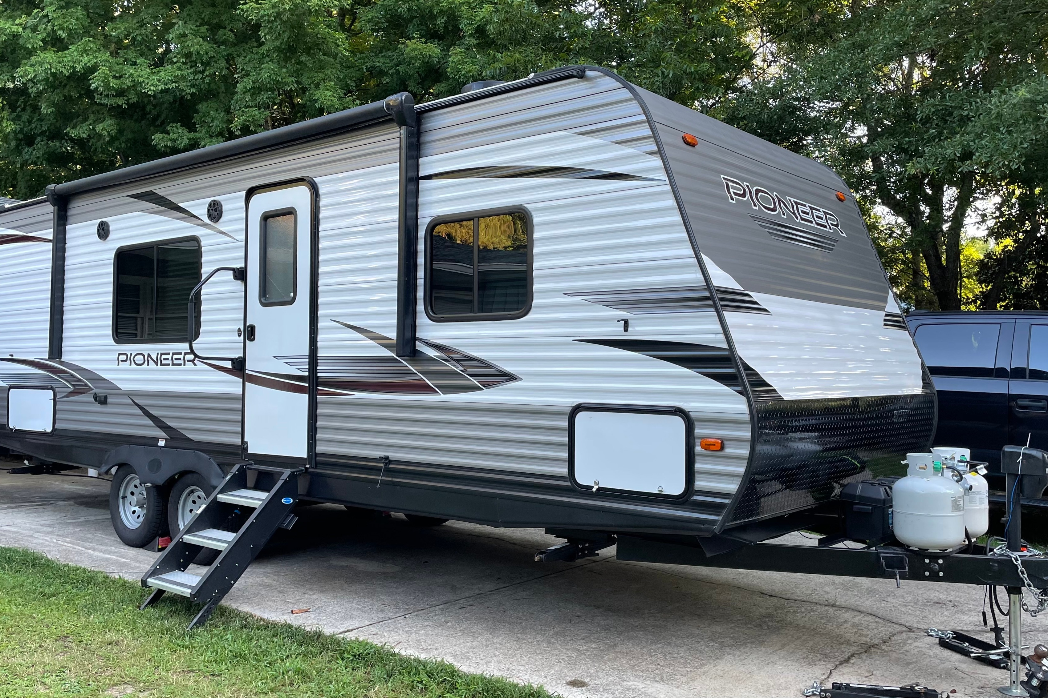 Rob's Heartland Bunkhouse 250 Travel Trailer