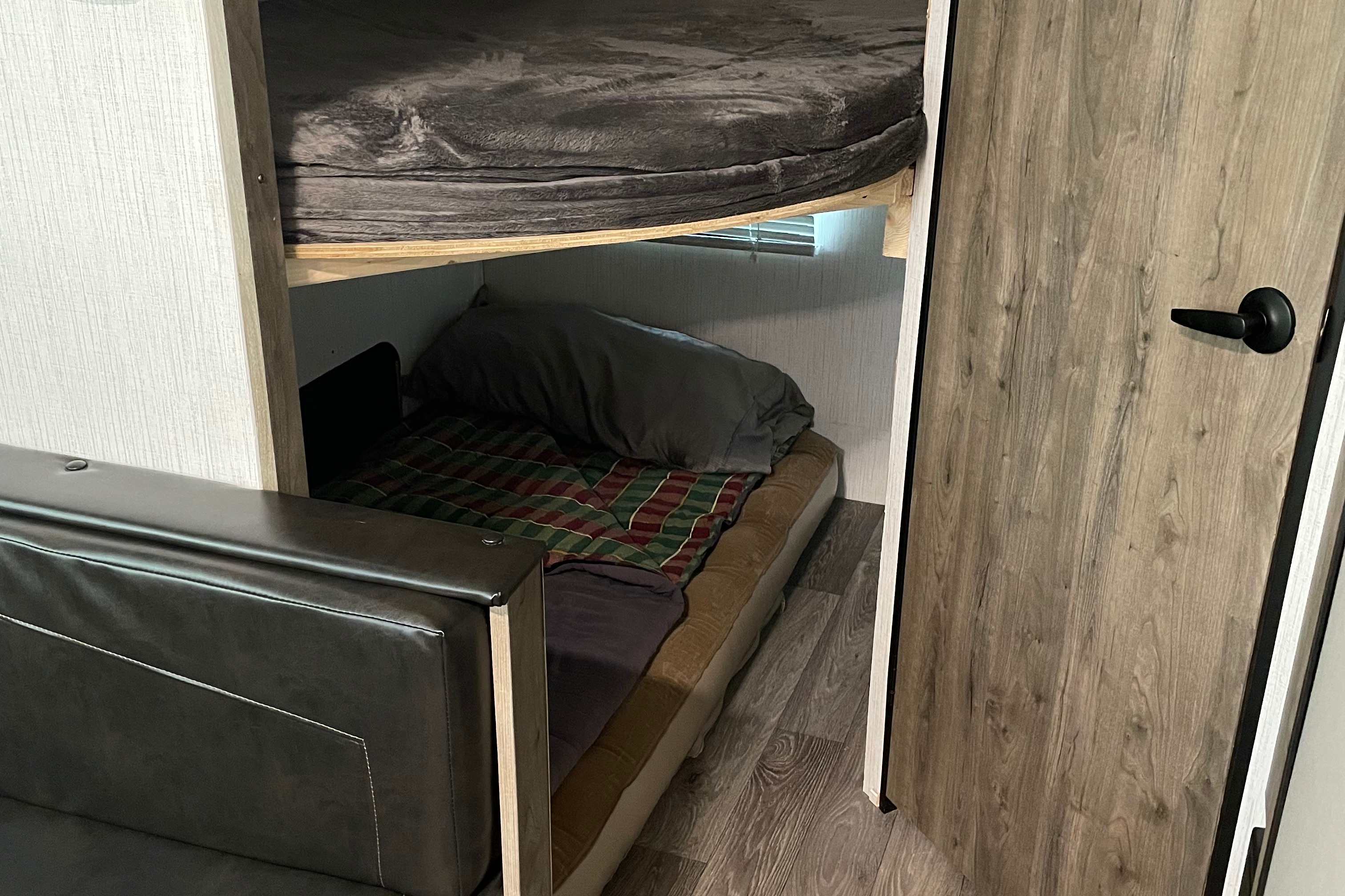 Rob's Heartland Bunkhouse 250 Travel Trailer