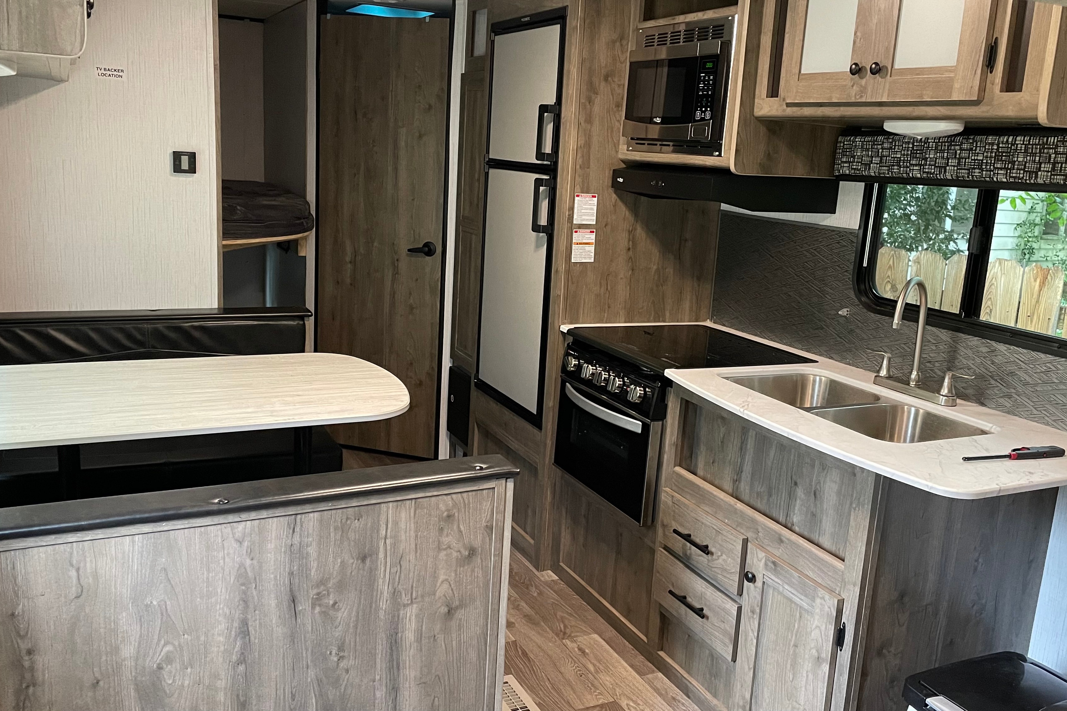 Rob's Heartland Bunkhouse 250 Travel Trailer