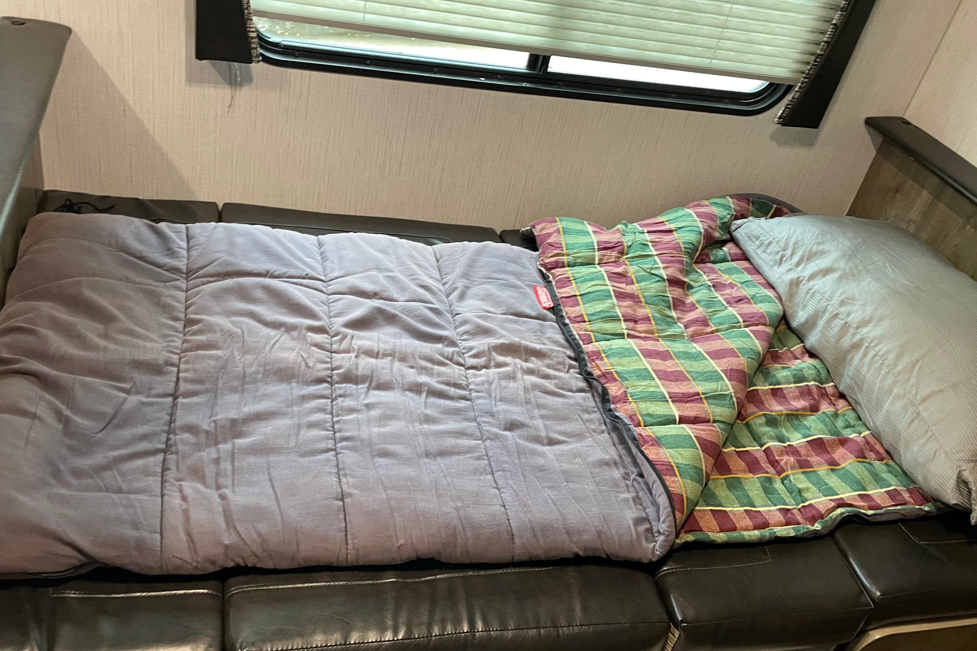 Rob's Heartland Bunkhouse 250 Travel Trailer