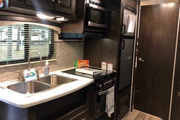 2020 Heartland Trail Runner Toy Hauler