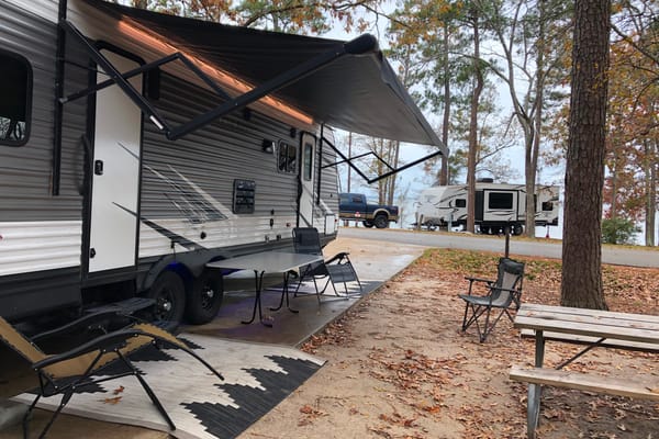 2020 Heartland Trail Runner Toy Hauler