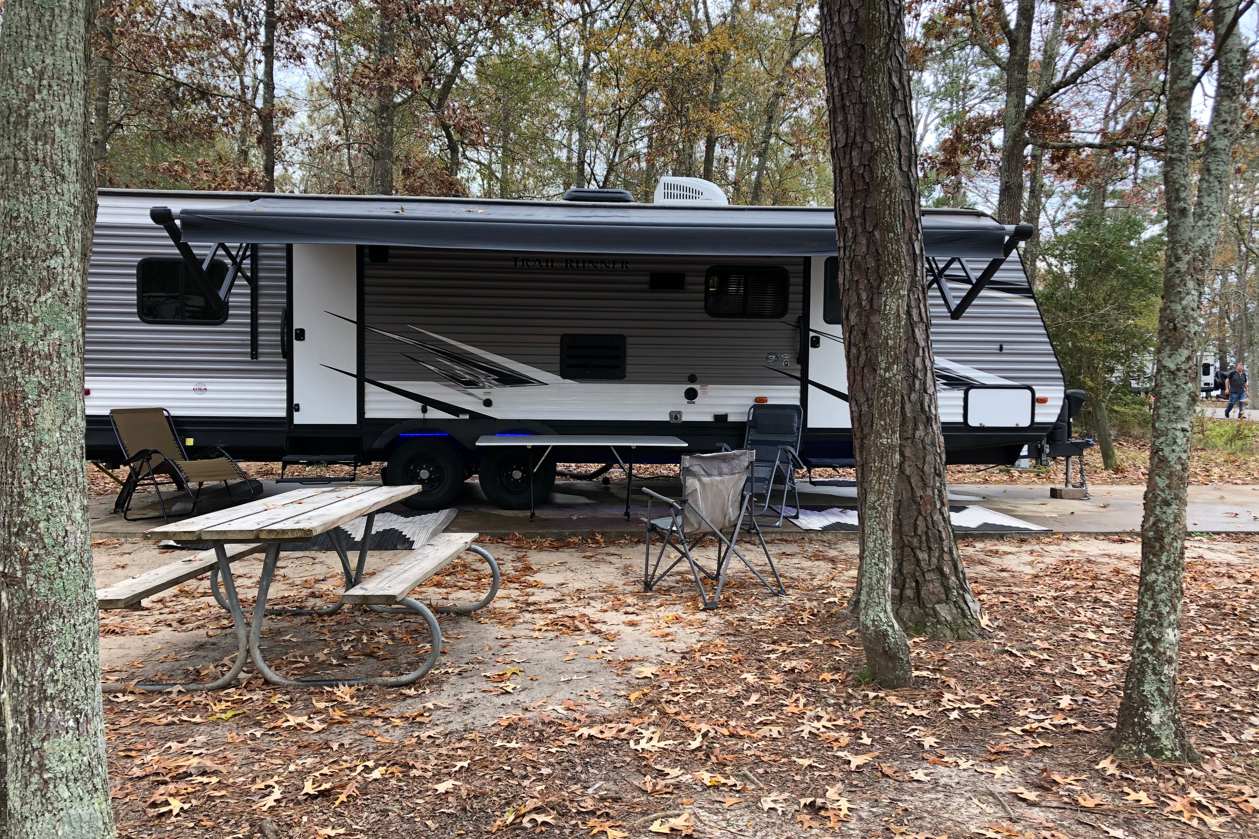 2020 Heartland Trail Runner Toy Hauler 