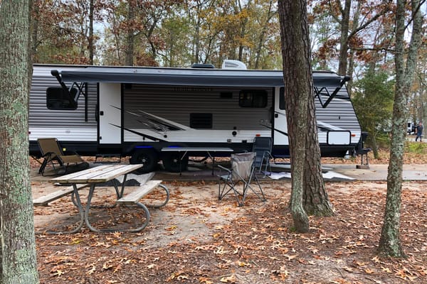 2020 Heartland Trail Runner Toy Hauler