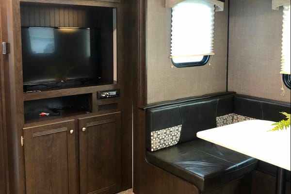 2020 Heartland Trail Runner Toy Hauler