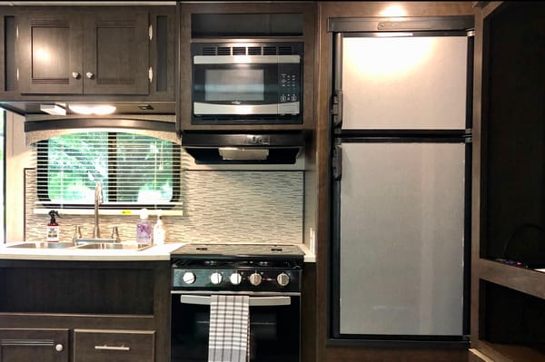 2020 Heartland Trail Runner Toy Hauler