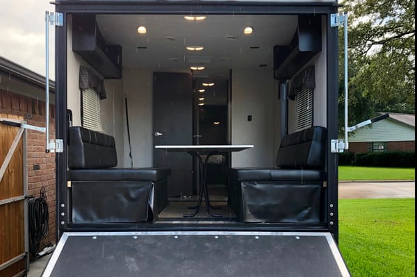 2020 Heartland Trail Runner Toy Hauler