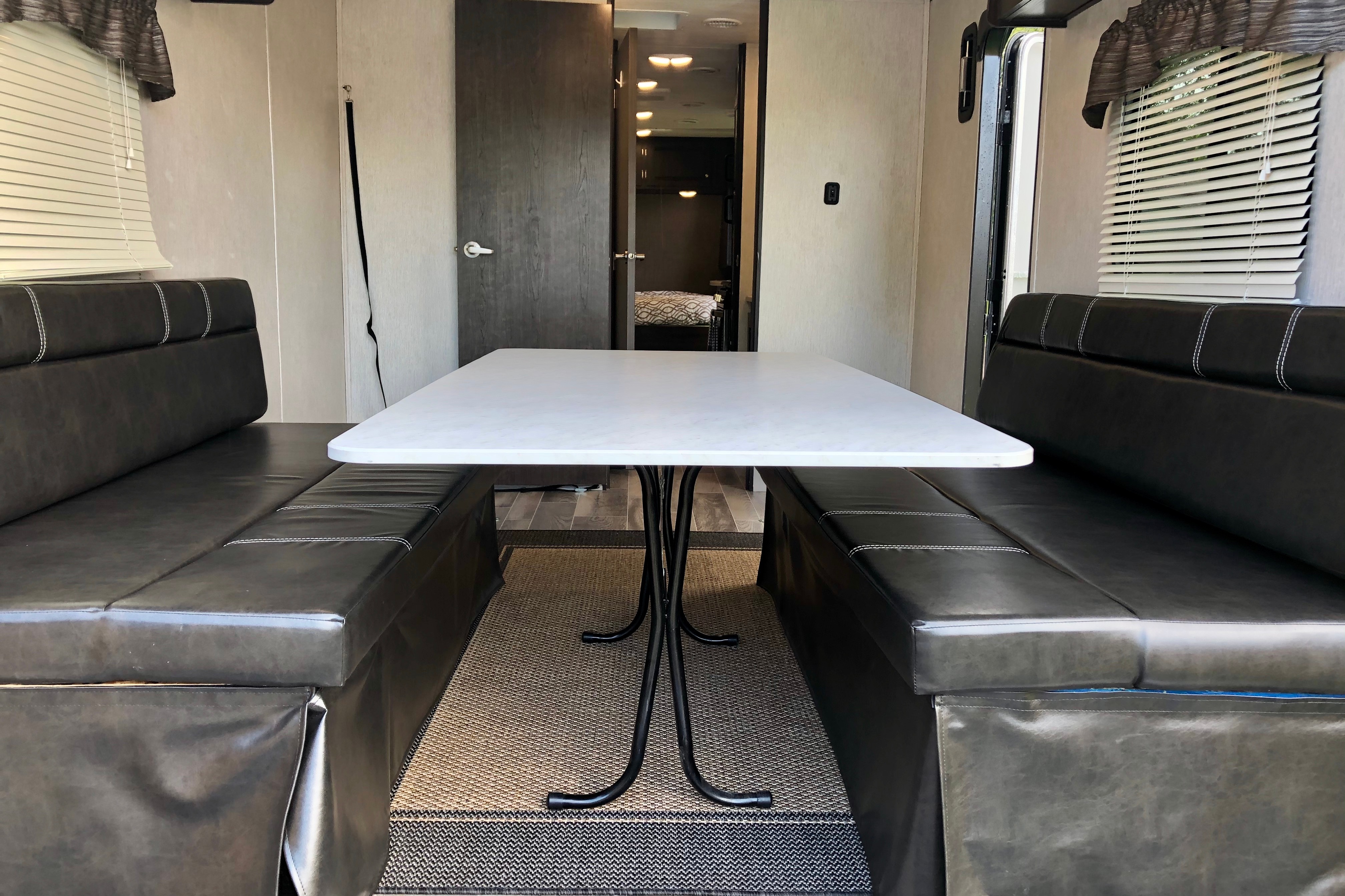 2020 Heartland Trail Runner Toy Hauler 