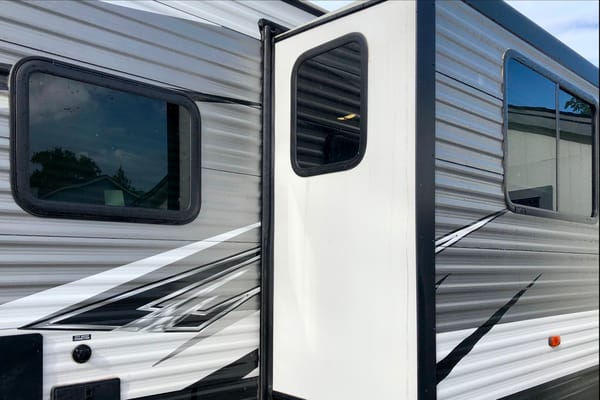 2020 Heartland Trail Runner Toy Hauler