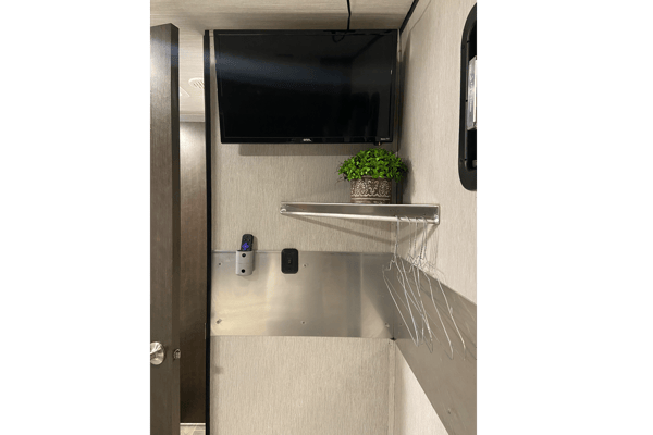 2020 Heartland Trail Runner Toy Hauler